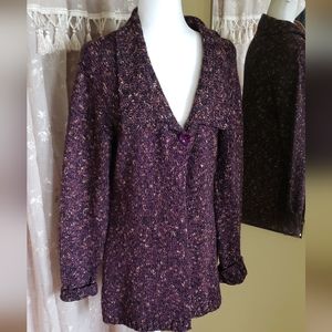 Ponsesa | Long Cardigan